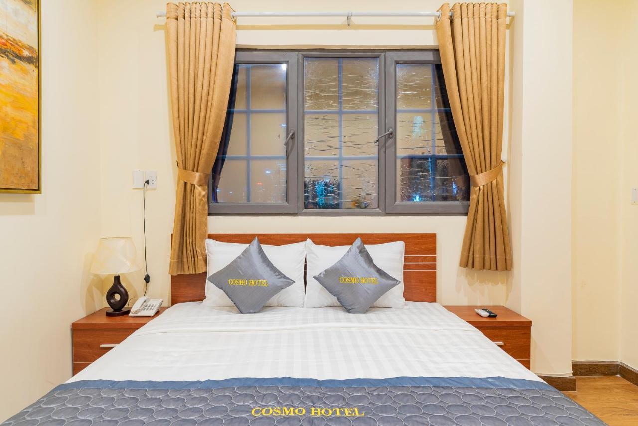 Cosmo Square Hotel Хошимин Экстерьер фото