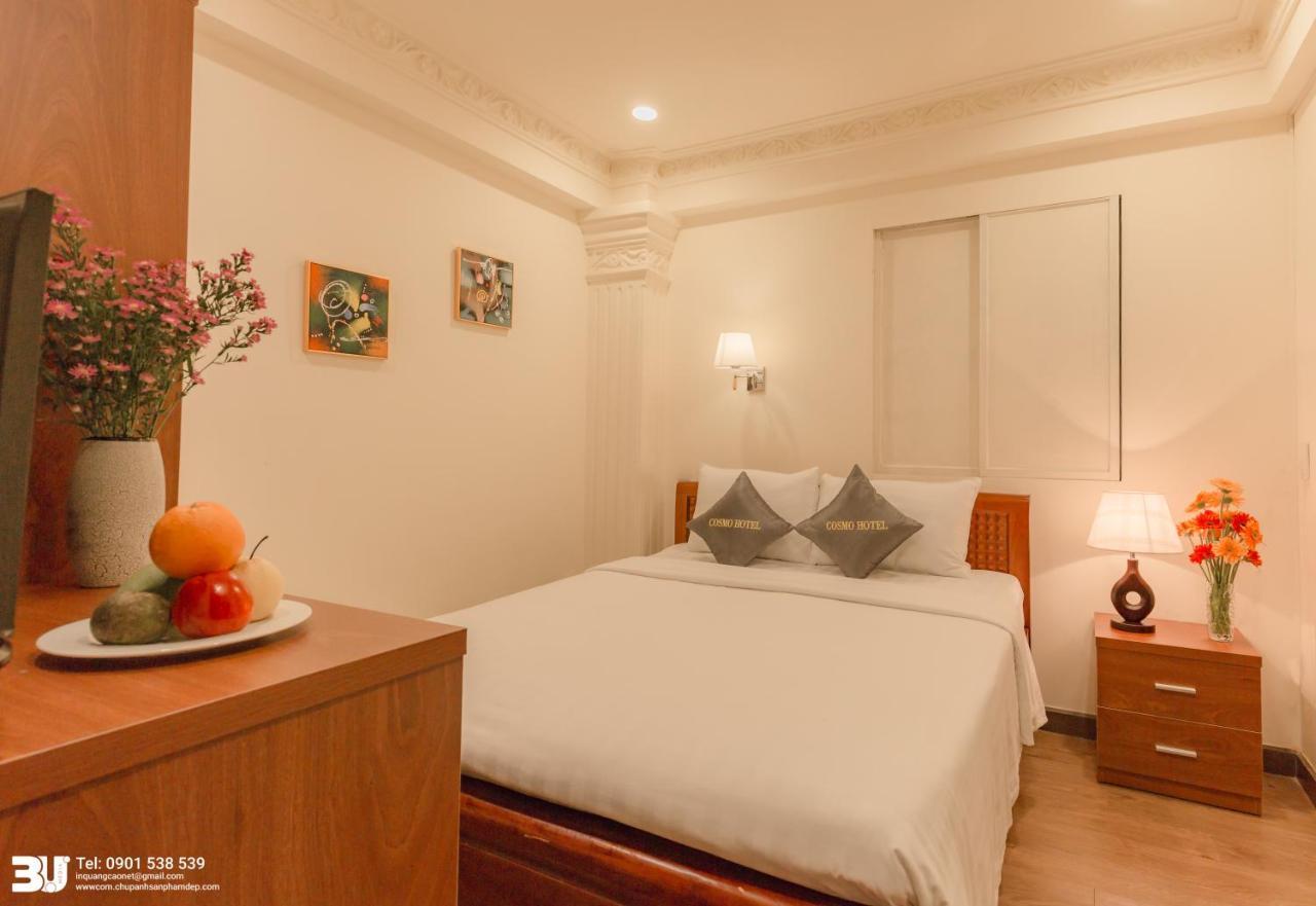 Cosmo Square Hotel Хошимин Экстерьер фото
