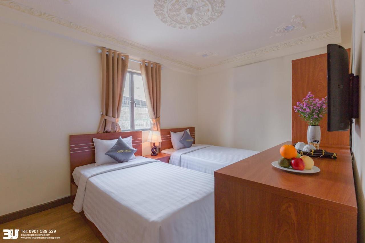 Cosmo Square Hotel Хошимин Экстерьер фото